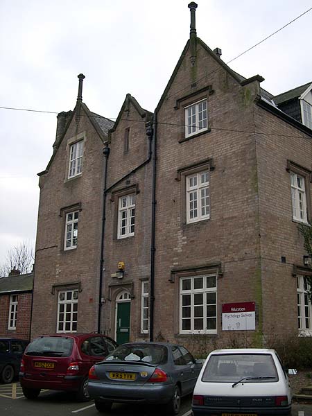 Collegiate School, Leicester