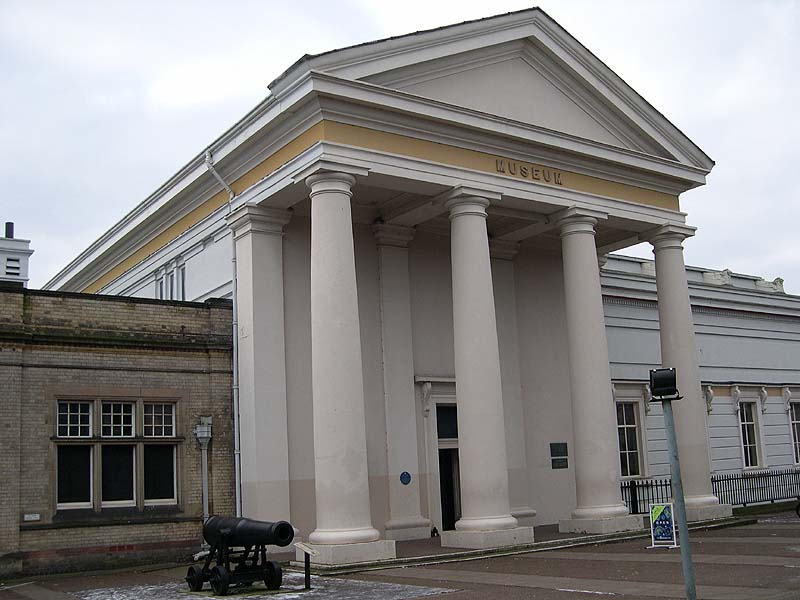 Leicesterschire Museum and Art Gallery
