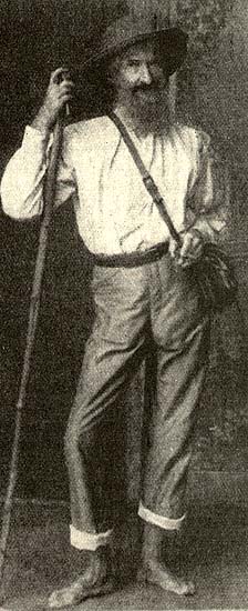 The inventor of Mullerian mimicry